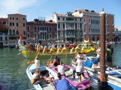 Honeymoon Suite On Grand Canal Venice Exterior photo